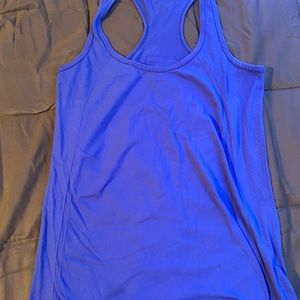 Workout tank top!